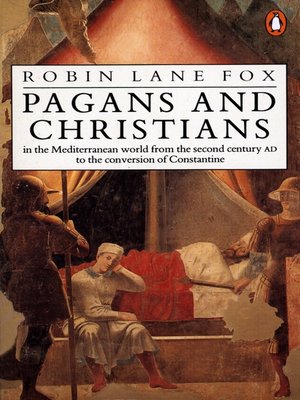 cover image of Pagans and Christians